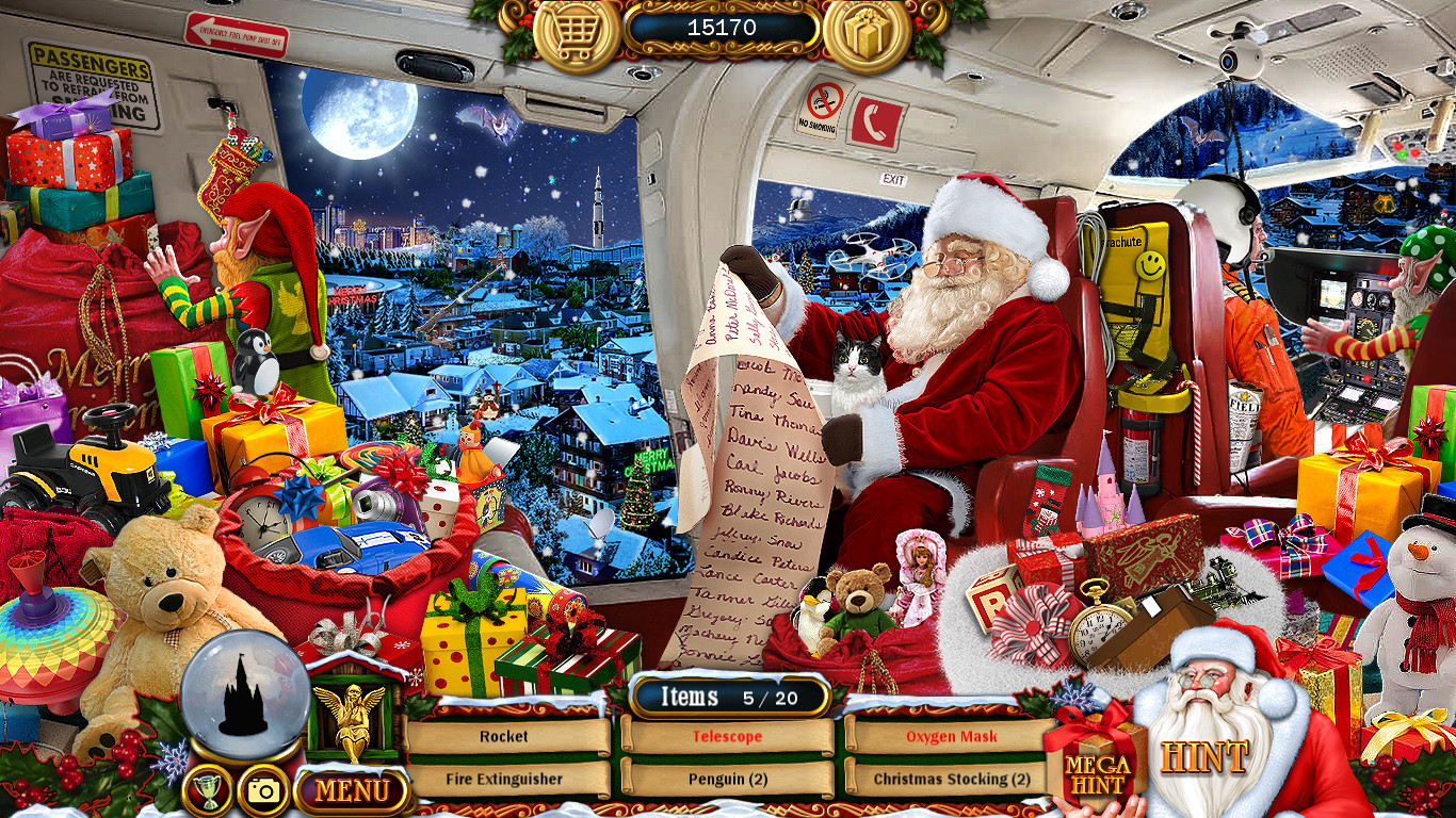 Christmas Wonderland 12