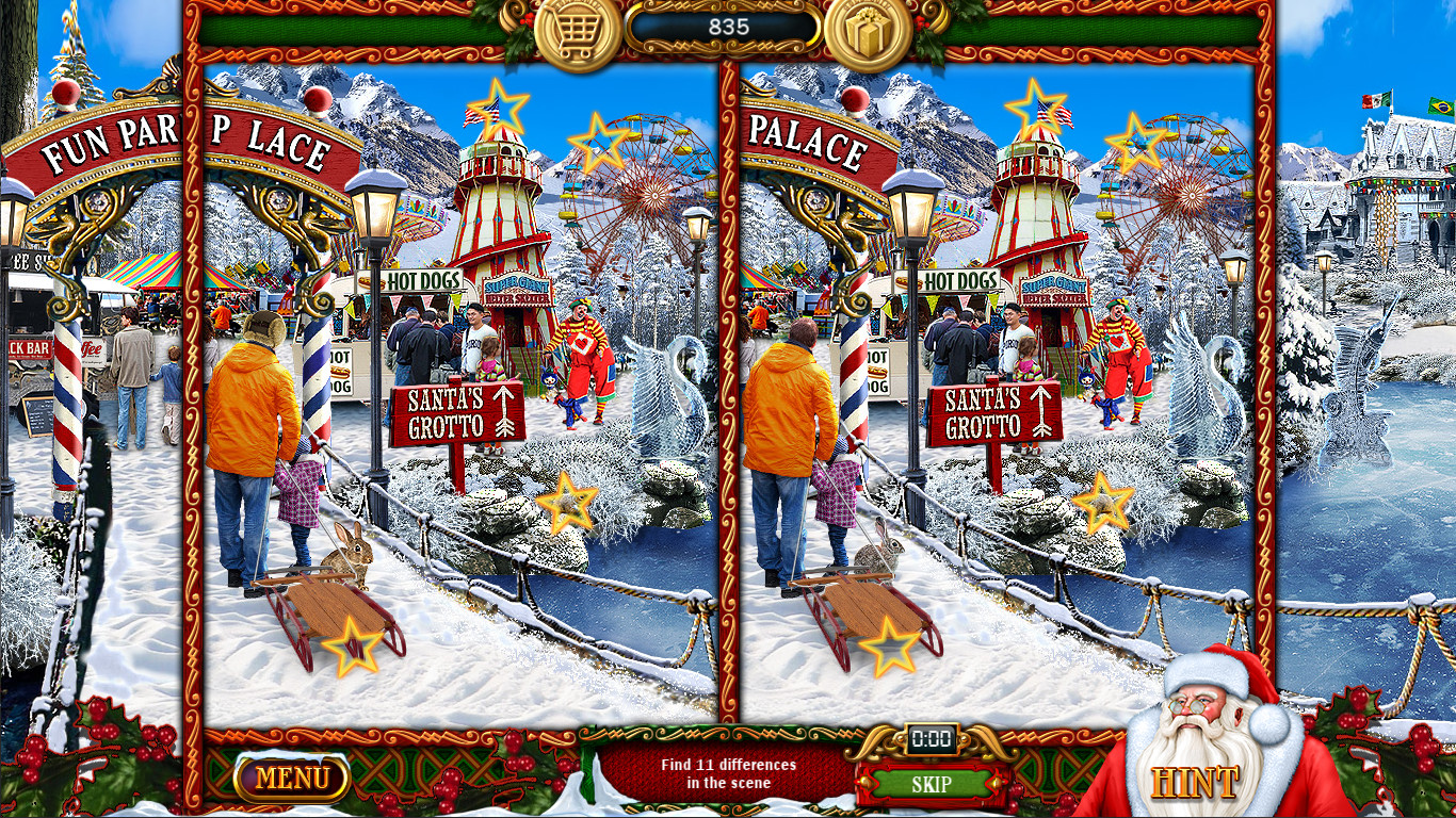 Christmas Wonderland 12