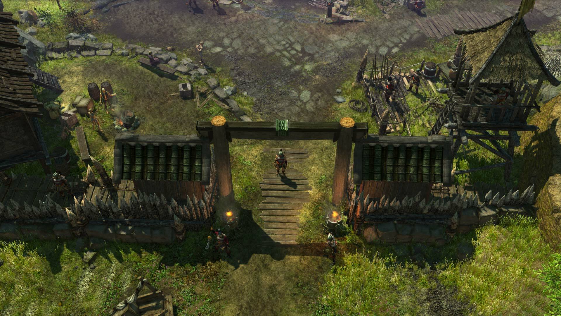 Titan Quest: Eternal Embers