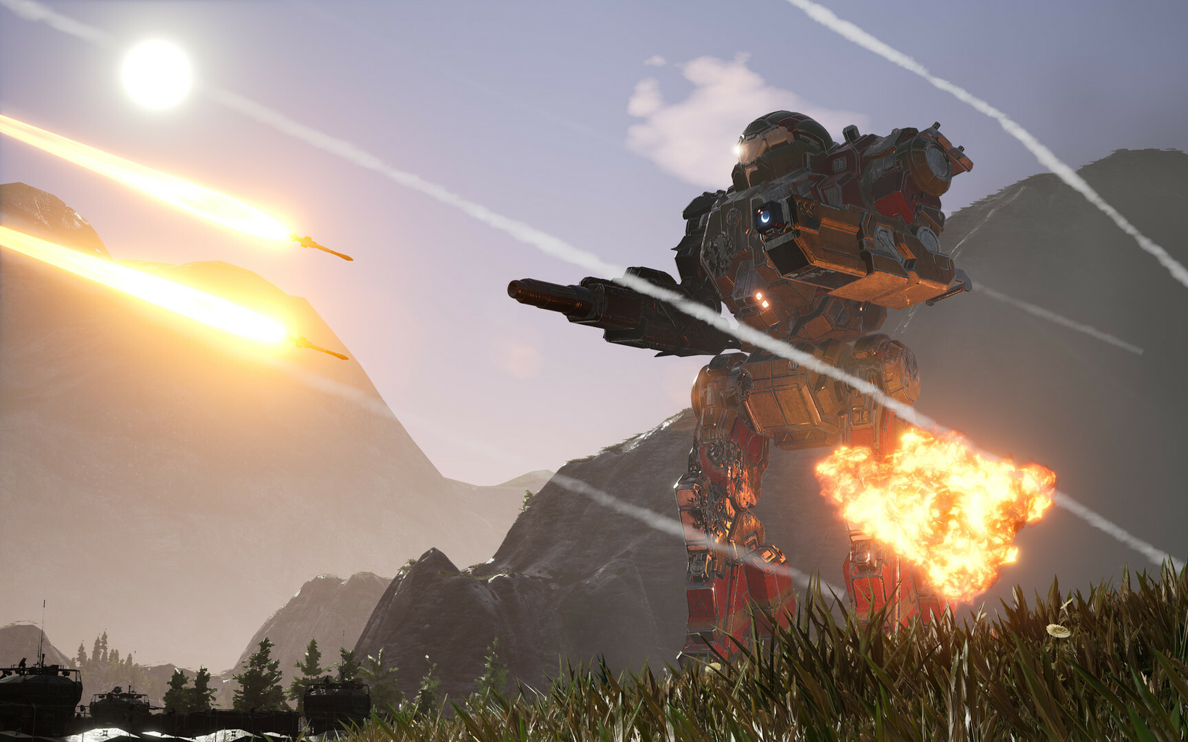 MechWarrior 5: Mercenaries – JumpShip Edition