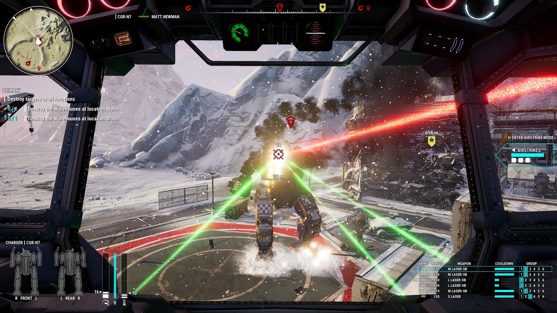 MechWarrior 5: Mercenaries – JumpShip Edition