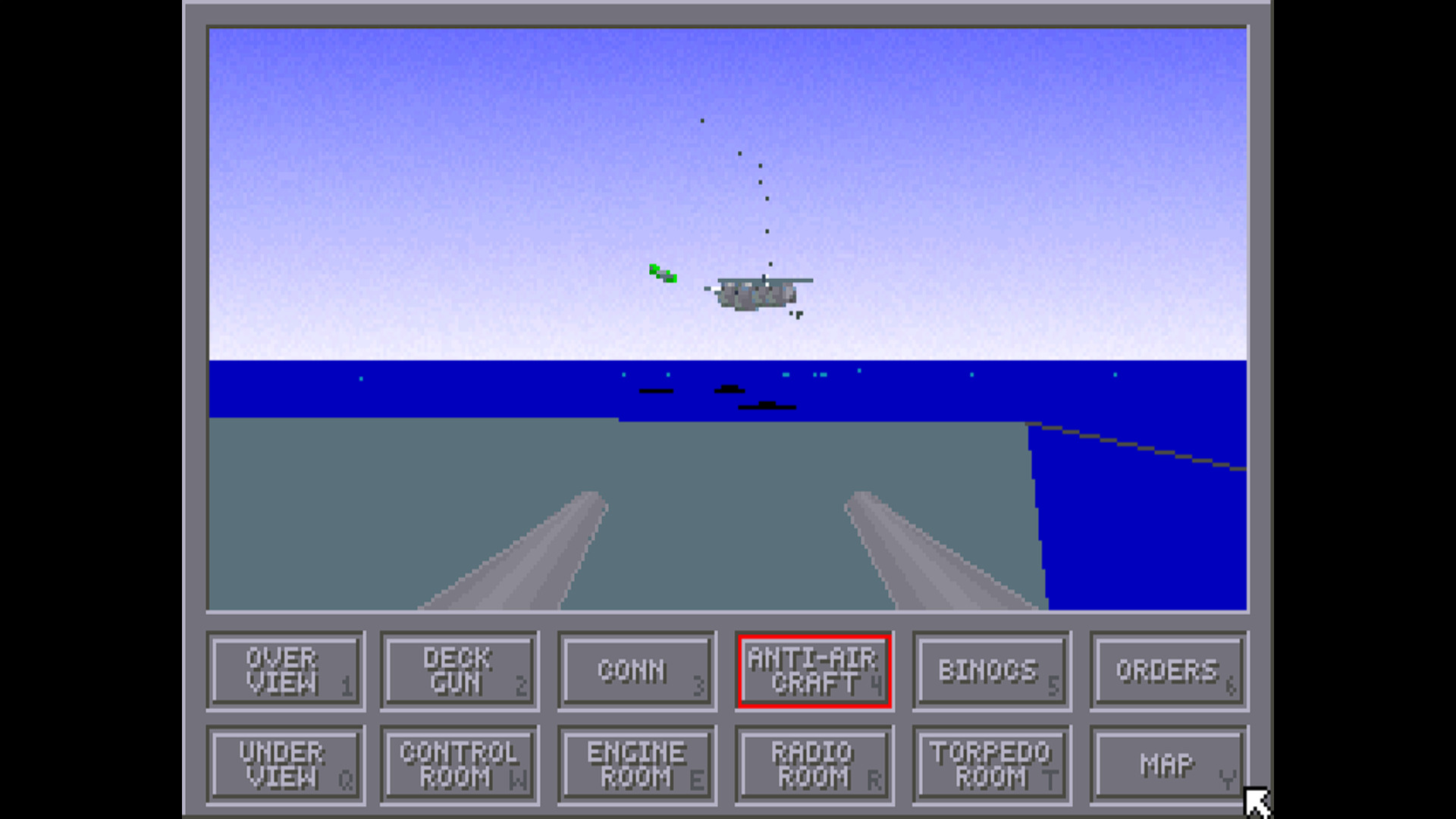 Das Boot: German U-Boat Simulation
