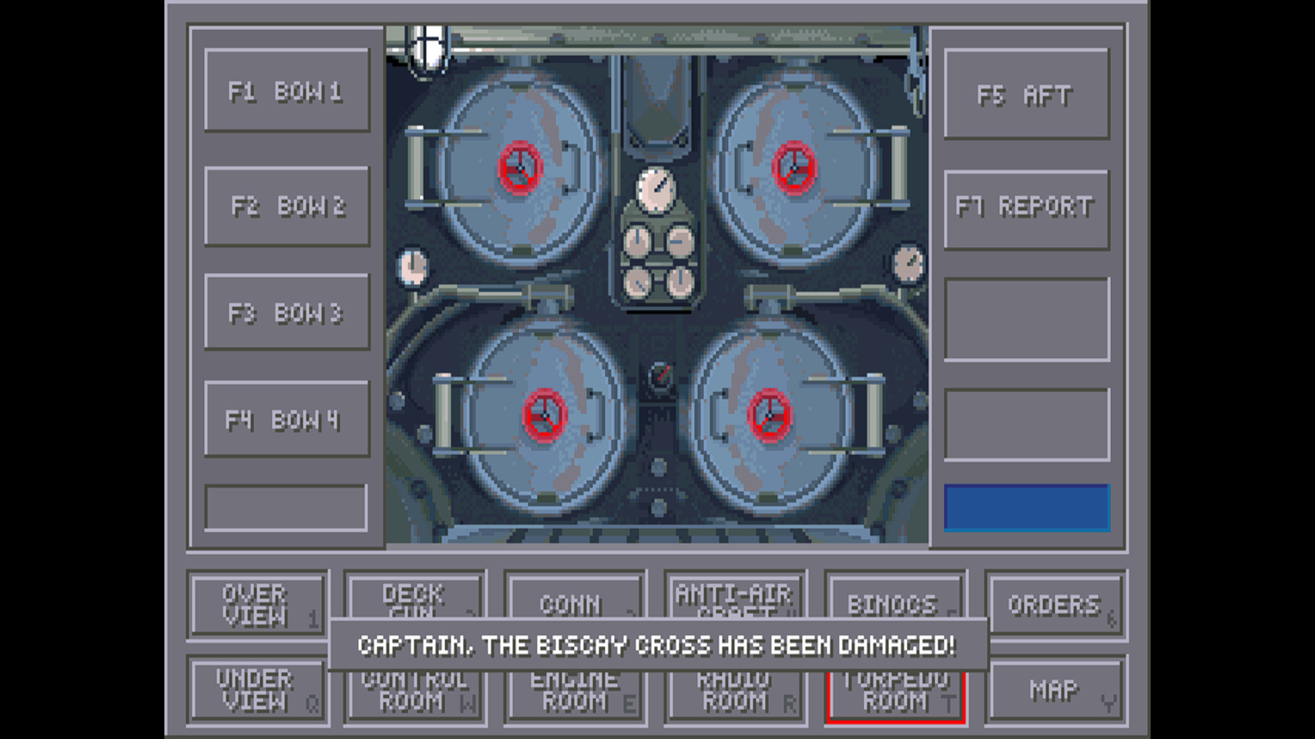 Das Boot: German U-Boat Simulation