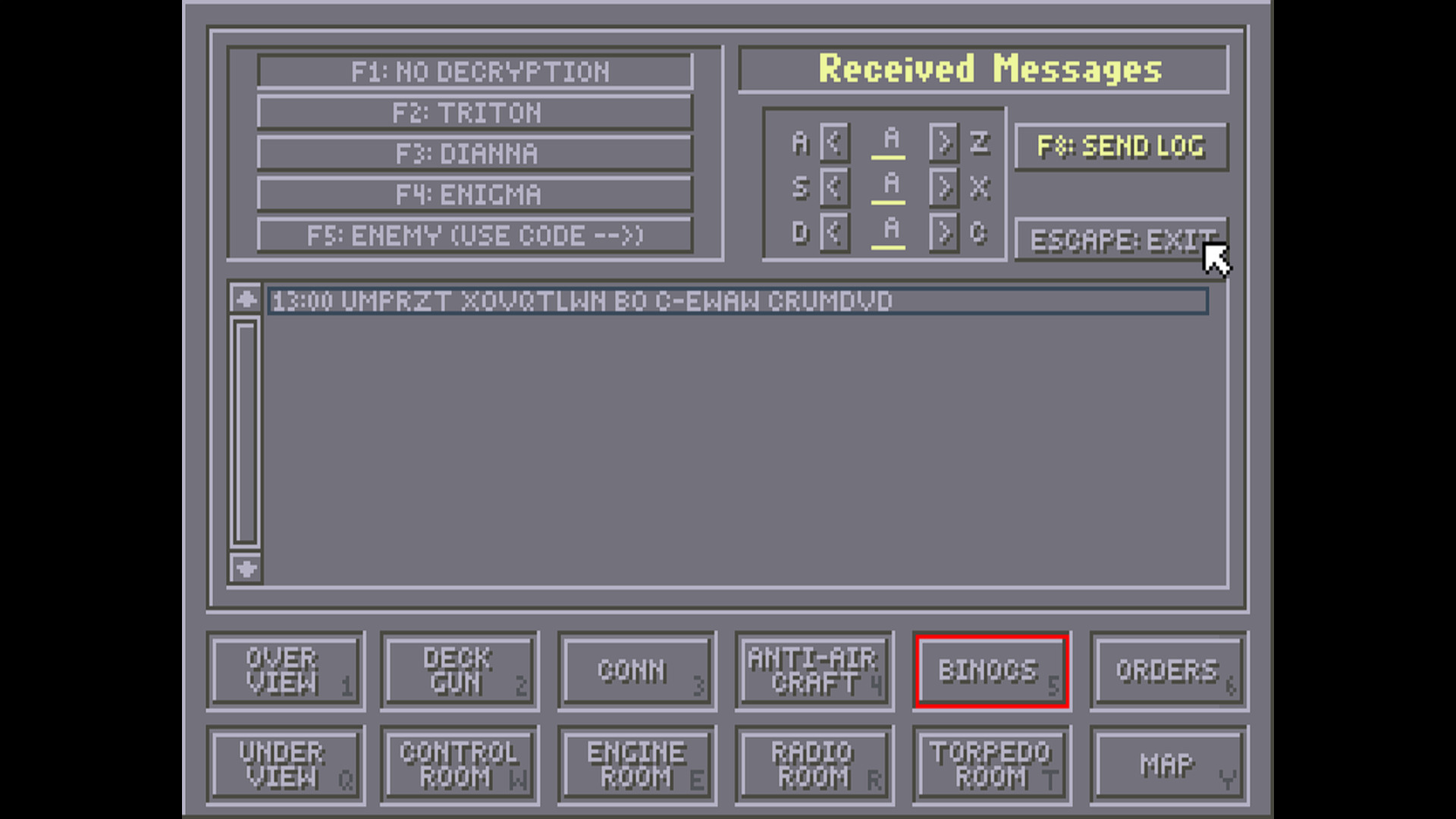 Das Boot: German U-Boat Simulation