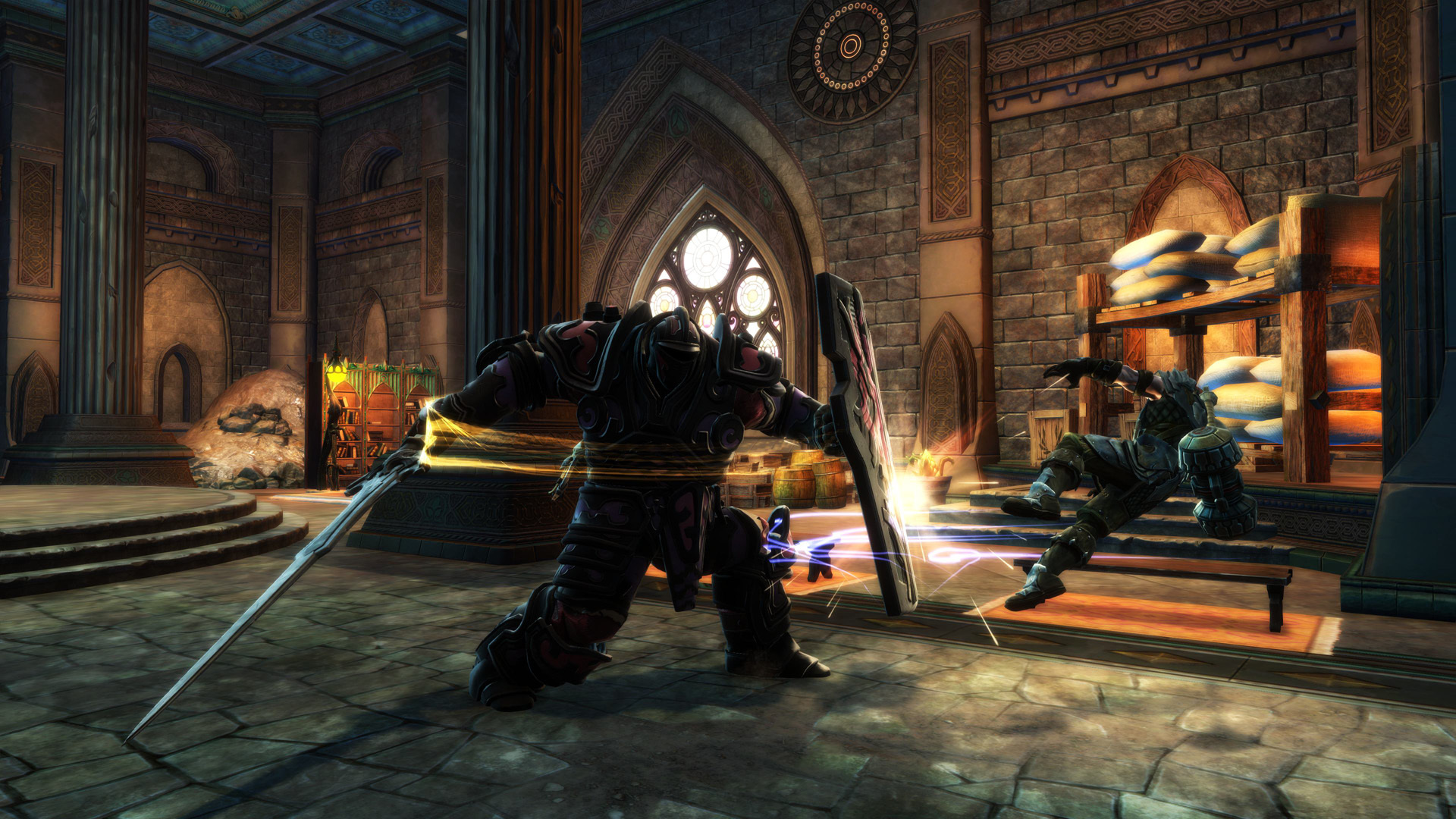 Kingdoms of Amalur: Re-Reckoning – Fatesworn