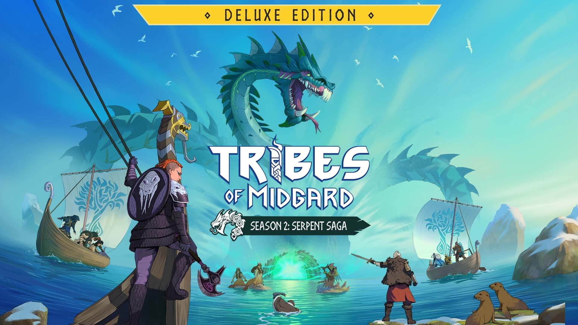 Tribes of Midgard: Deluxe Edition