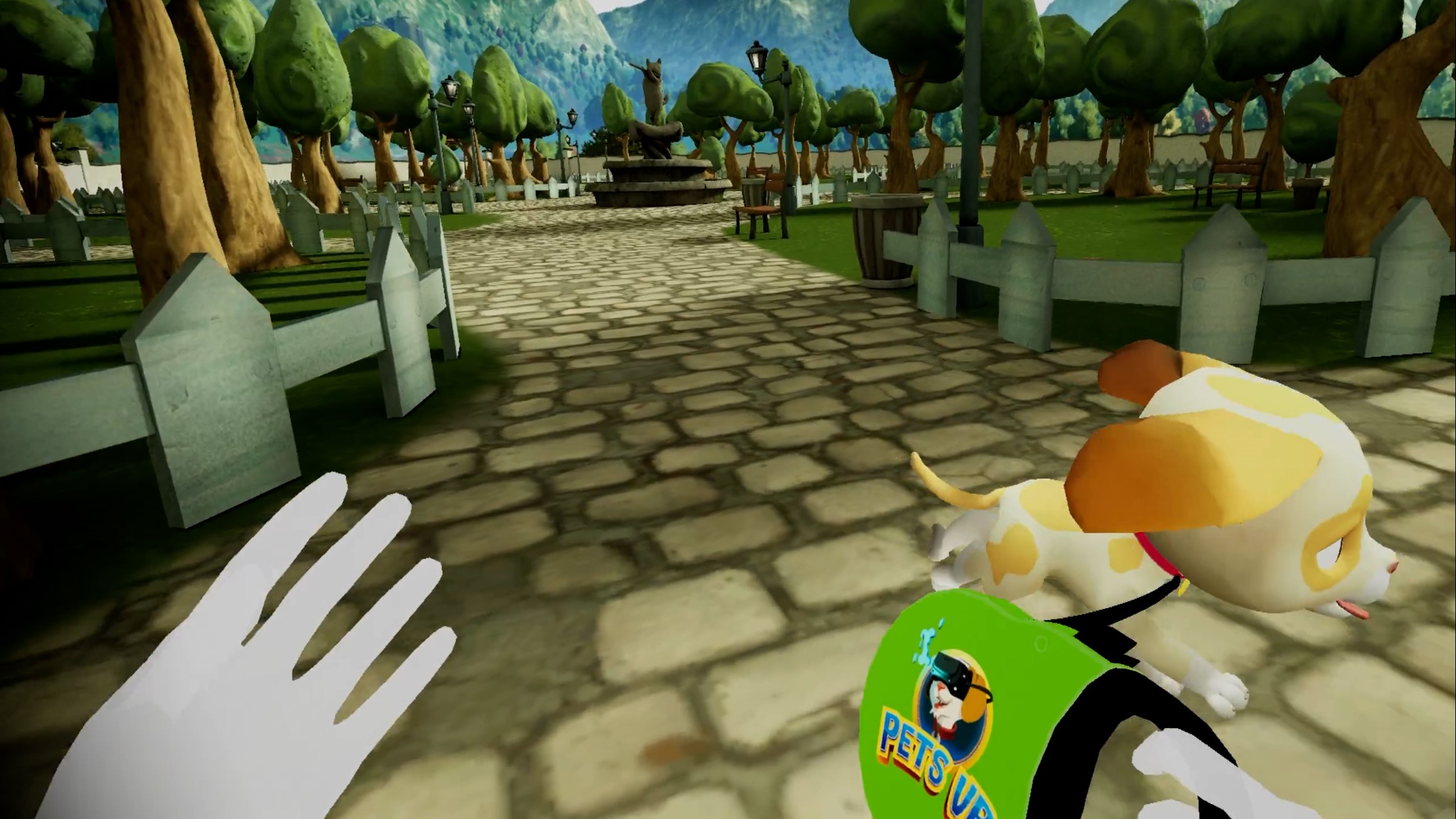 Pets VR