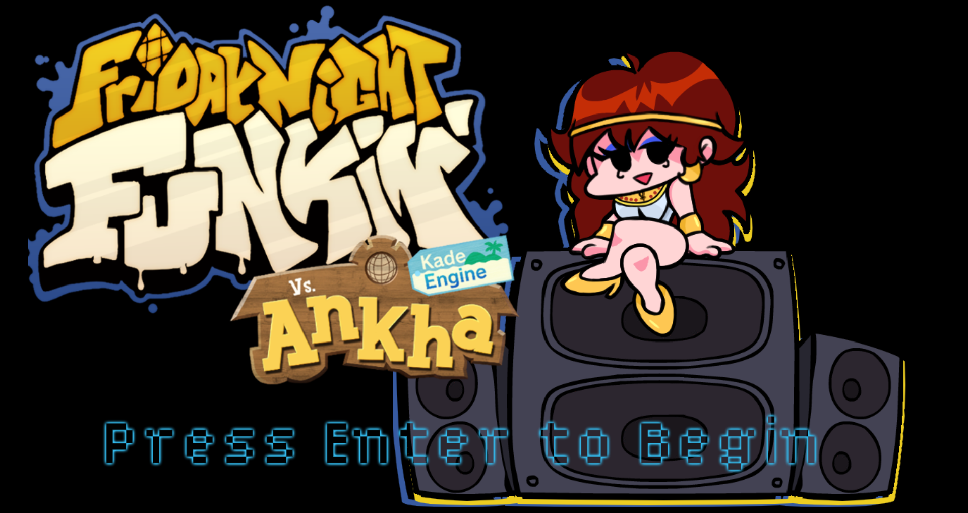 Friday Night Funkin’: Vs Ankha