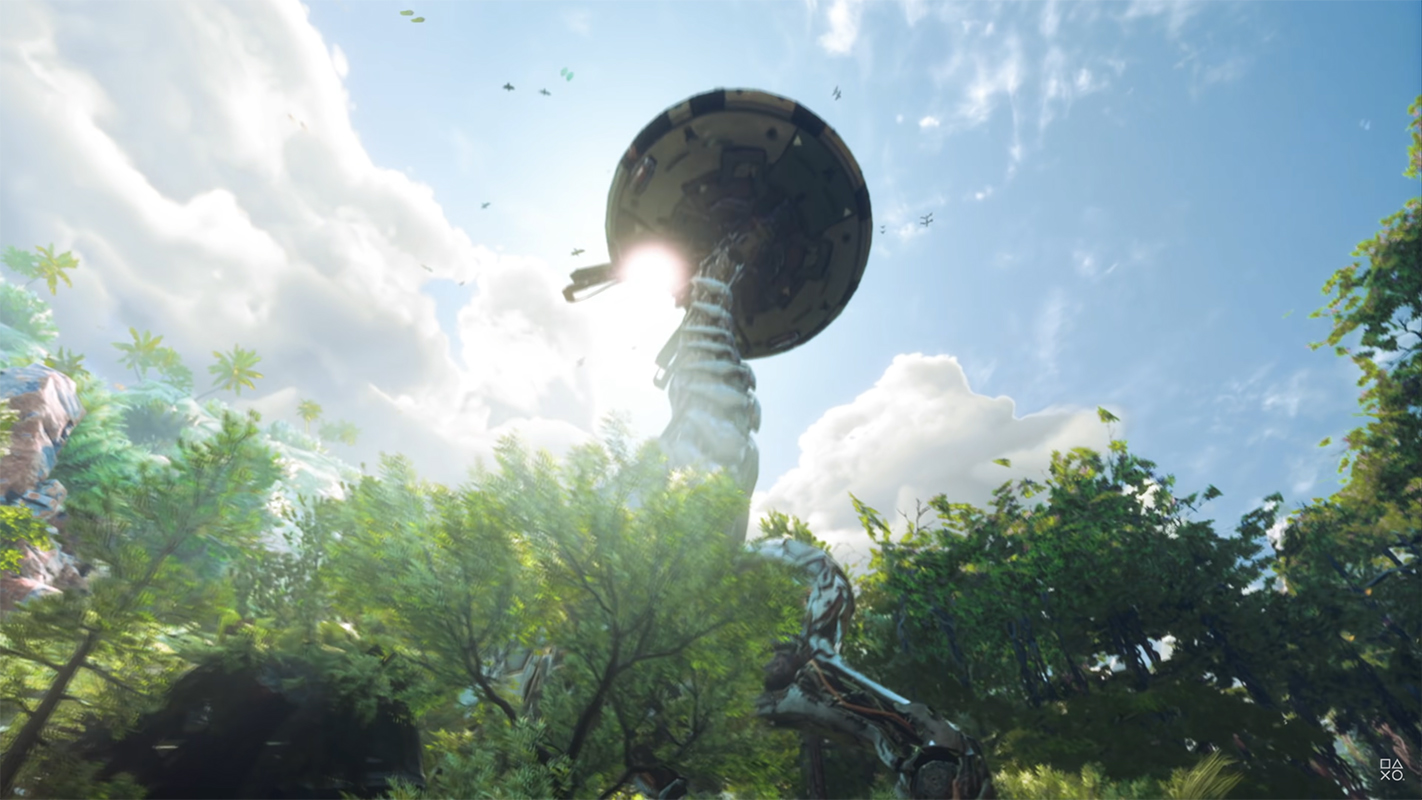 Horizon Call of the Mountain