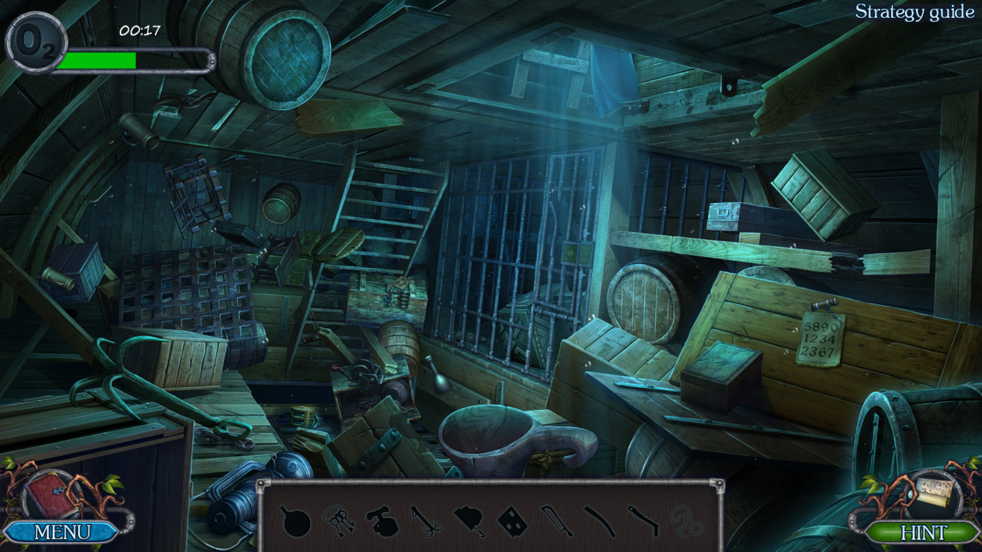 Legendary Tales: Cataclysm