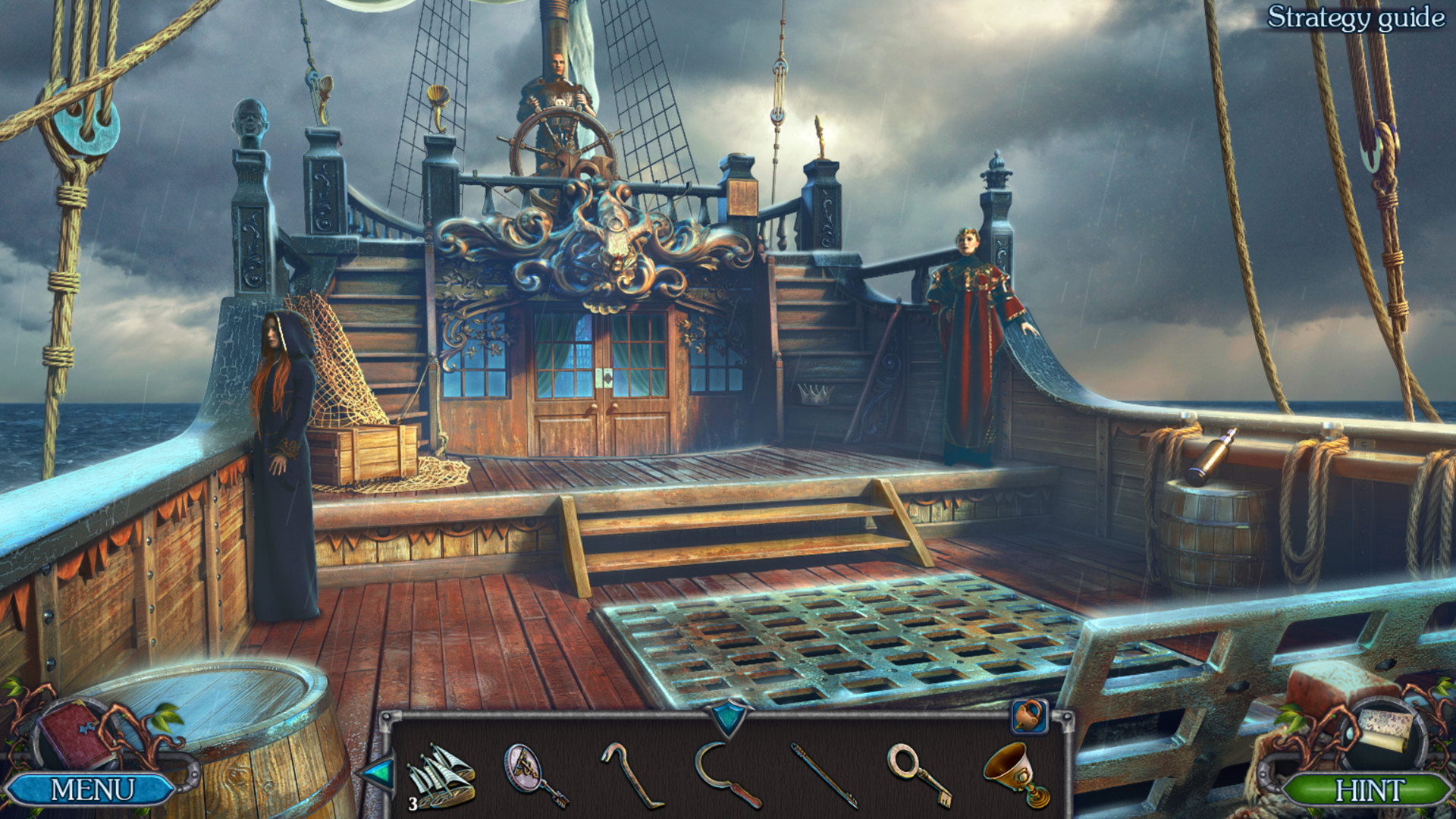 Legendary Tales: Cataclysm