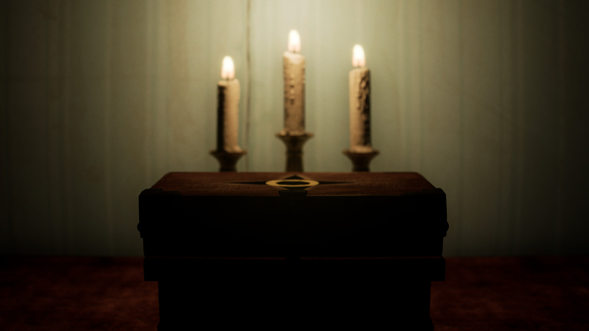 Cursed House