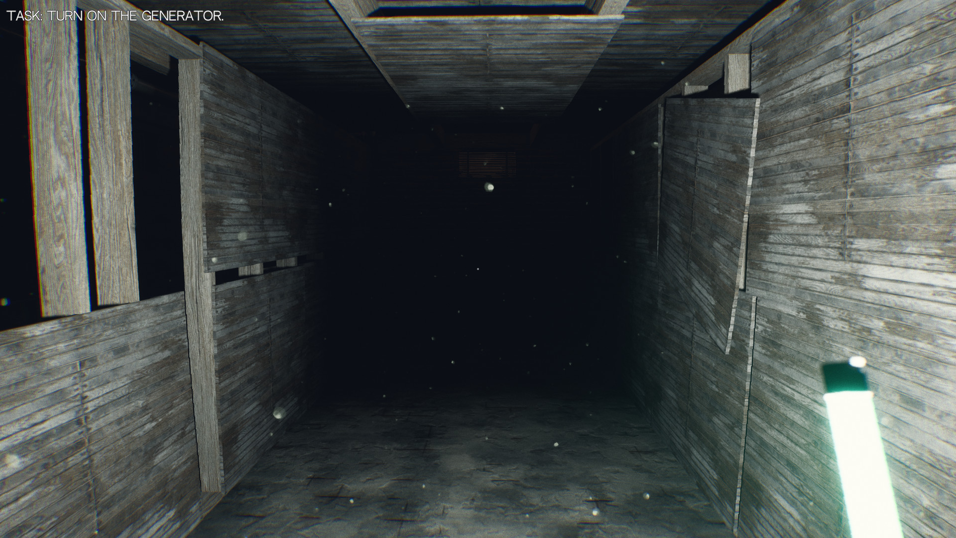 Cursed House