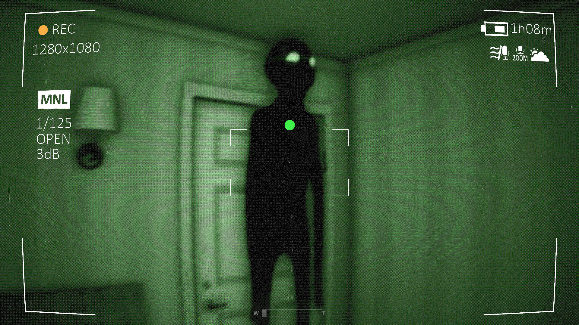 Cursed House