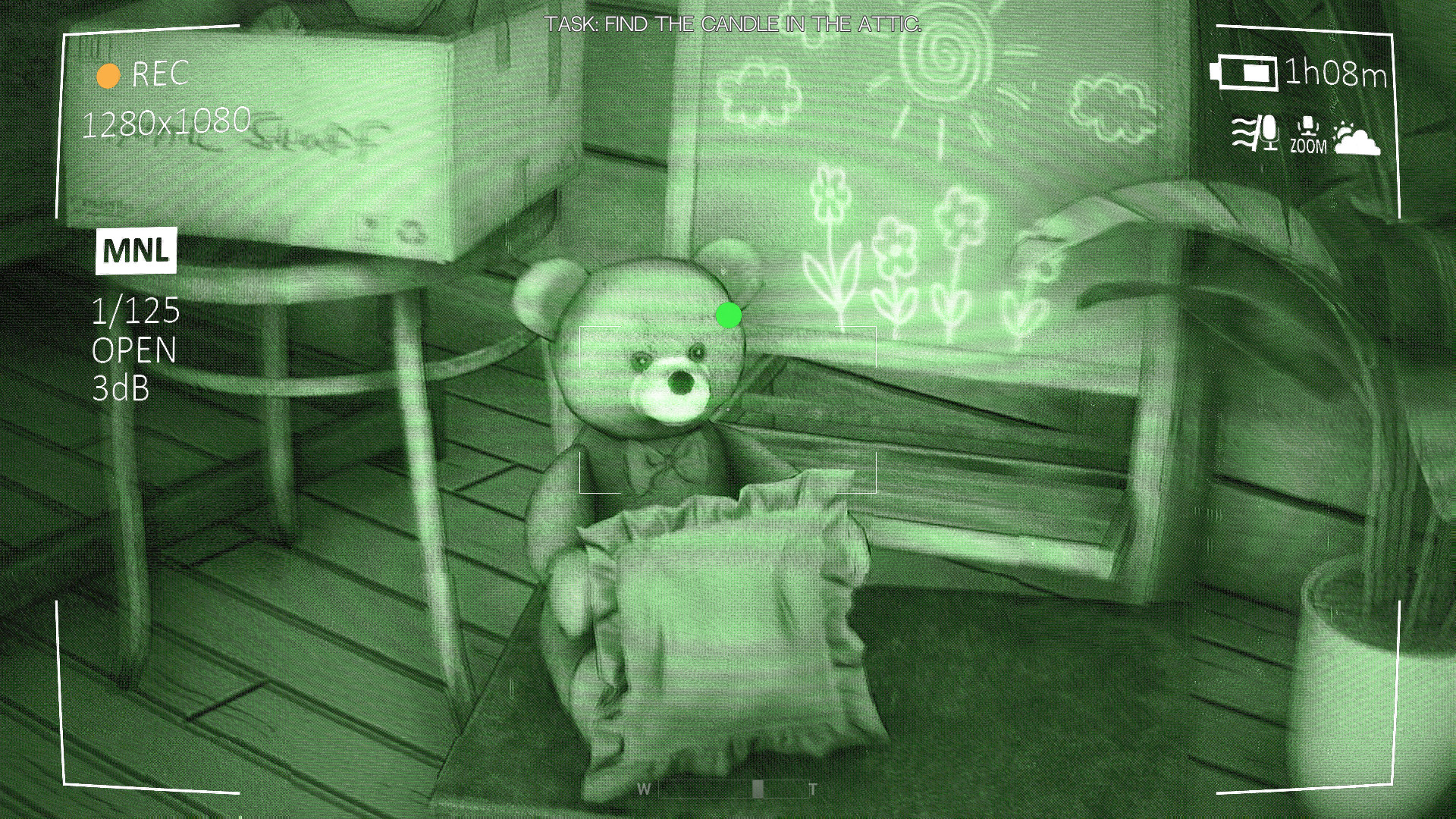 Cursed House