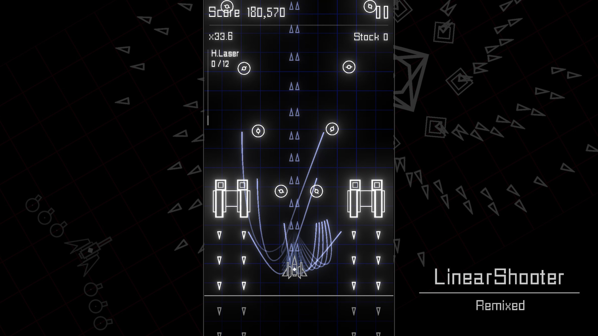 LinearShooter Remixed