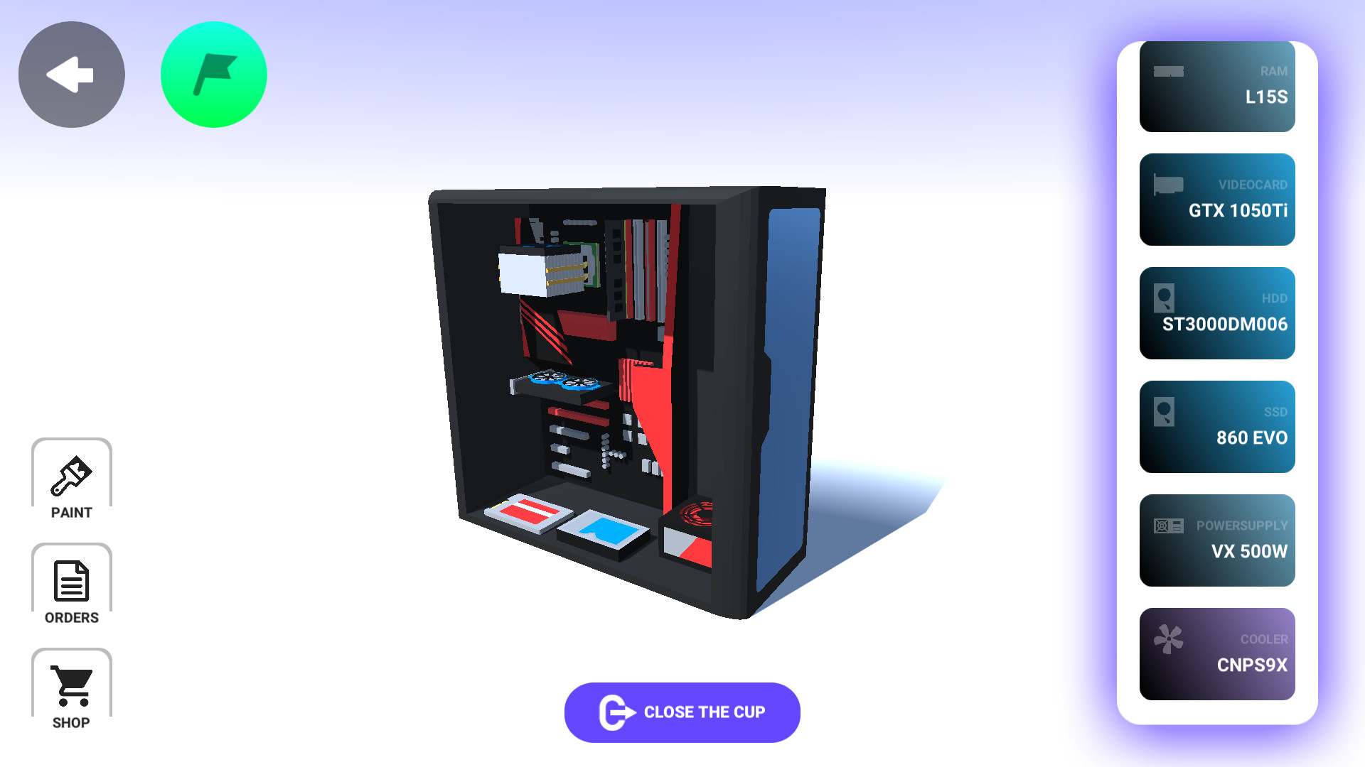 PC Creator: PC Building Simulator