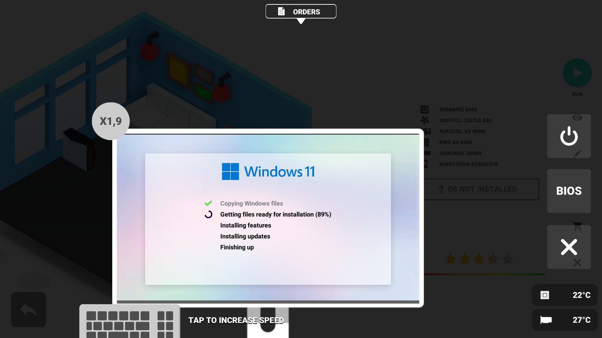 PC Creator: PC Building Simulator