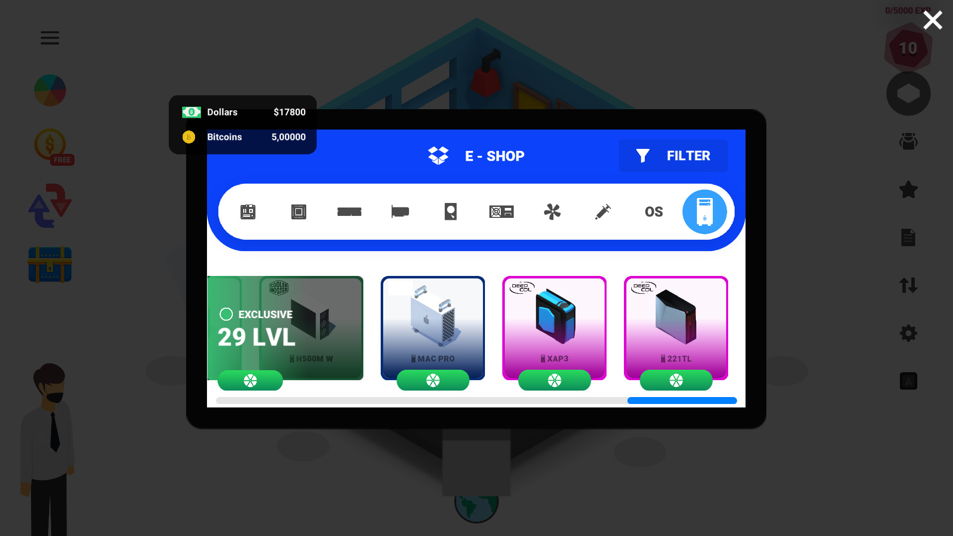 PC Creator: PC Building Simulator
