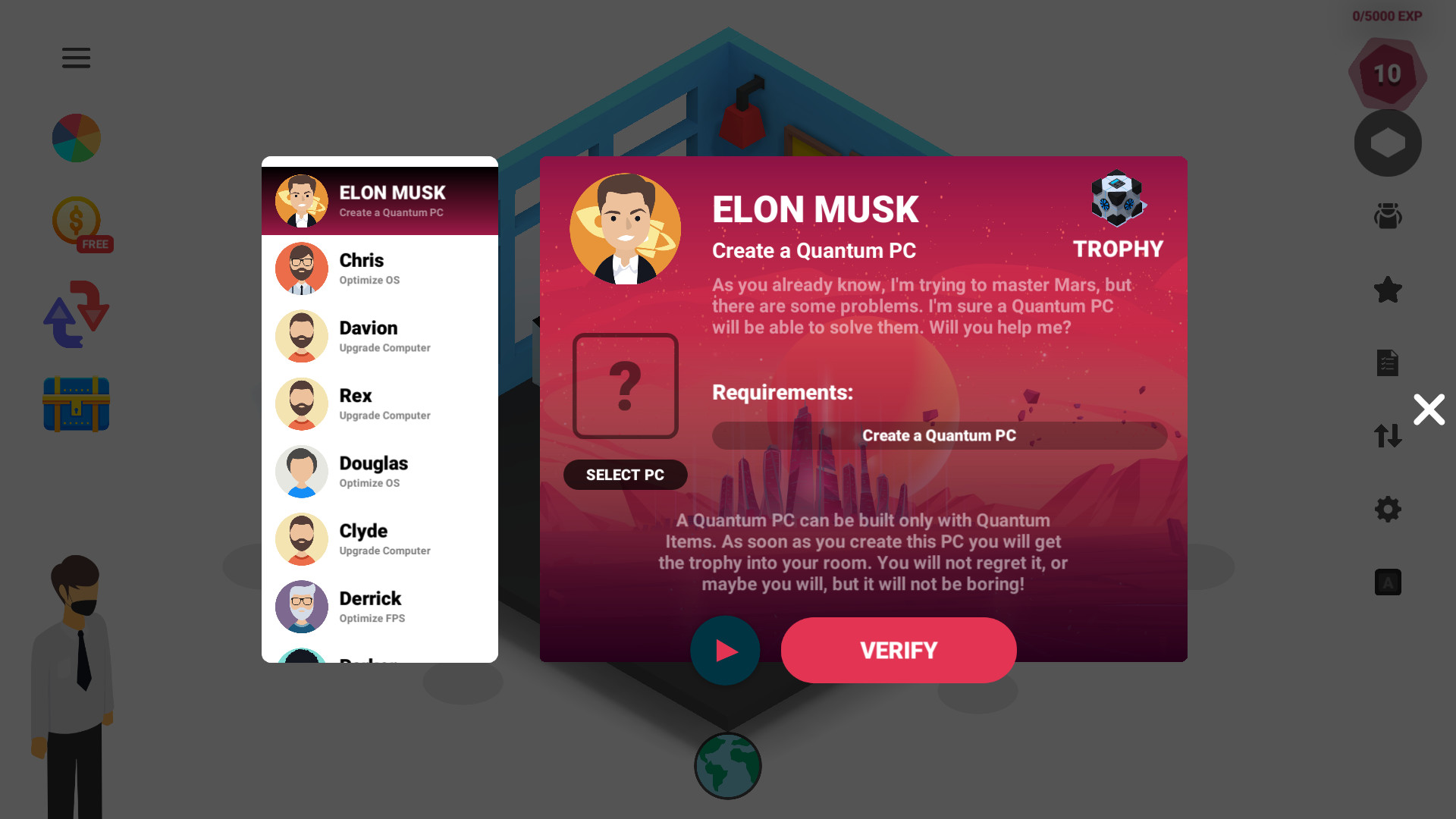PC Creator: PC Building Simulator