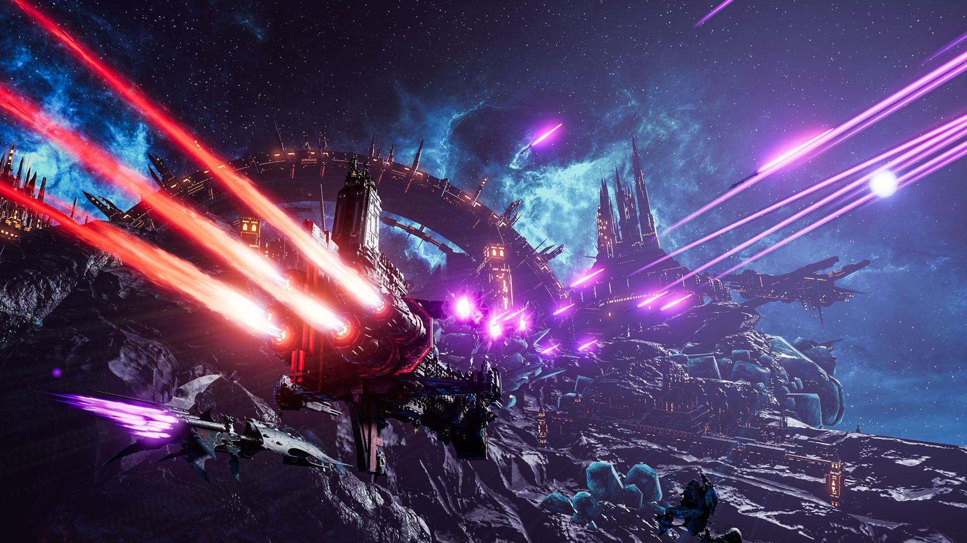 Battlefleet Gothic: Armada 2 – Deluxe Edition