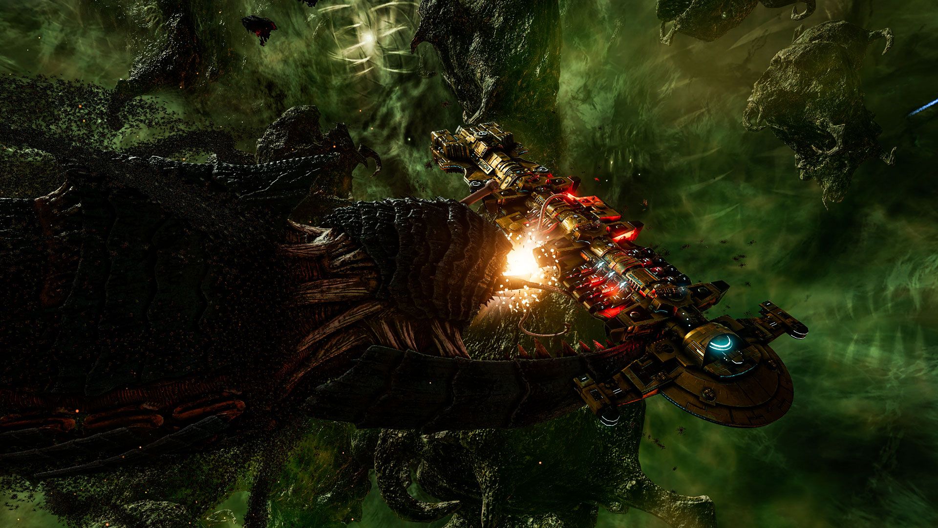 Battlefleet Gothic: Armada 2 – Deluxe Edition