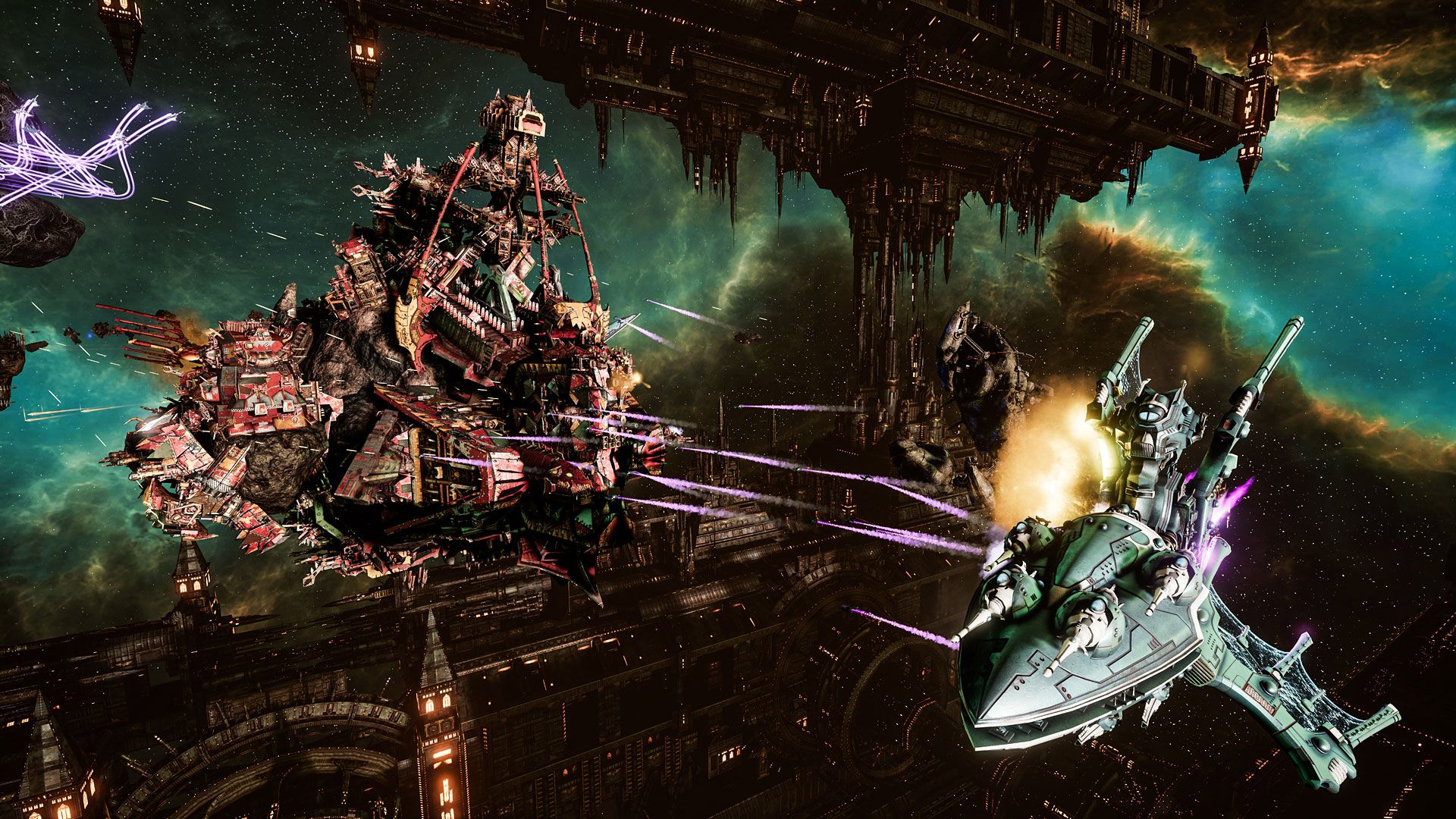 Battlefleet Gothic: Armada 2 – Deluxe Edition