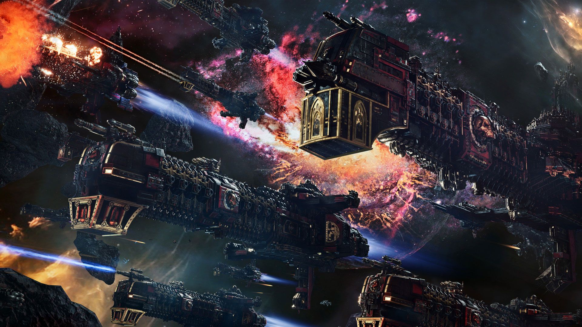 Battlefleet Gothic: Armada 2 – Deluxe Edition