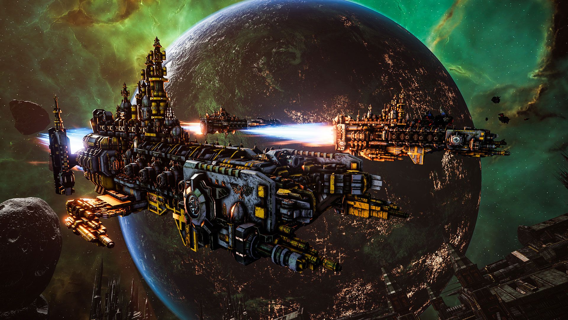 Battlefleet Gothic: Armada 2 – Deluxe Edition