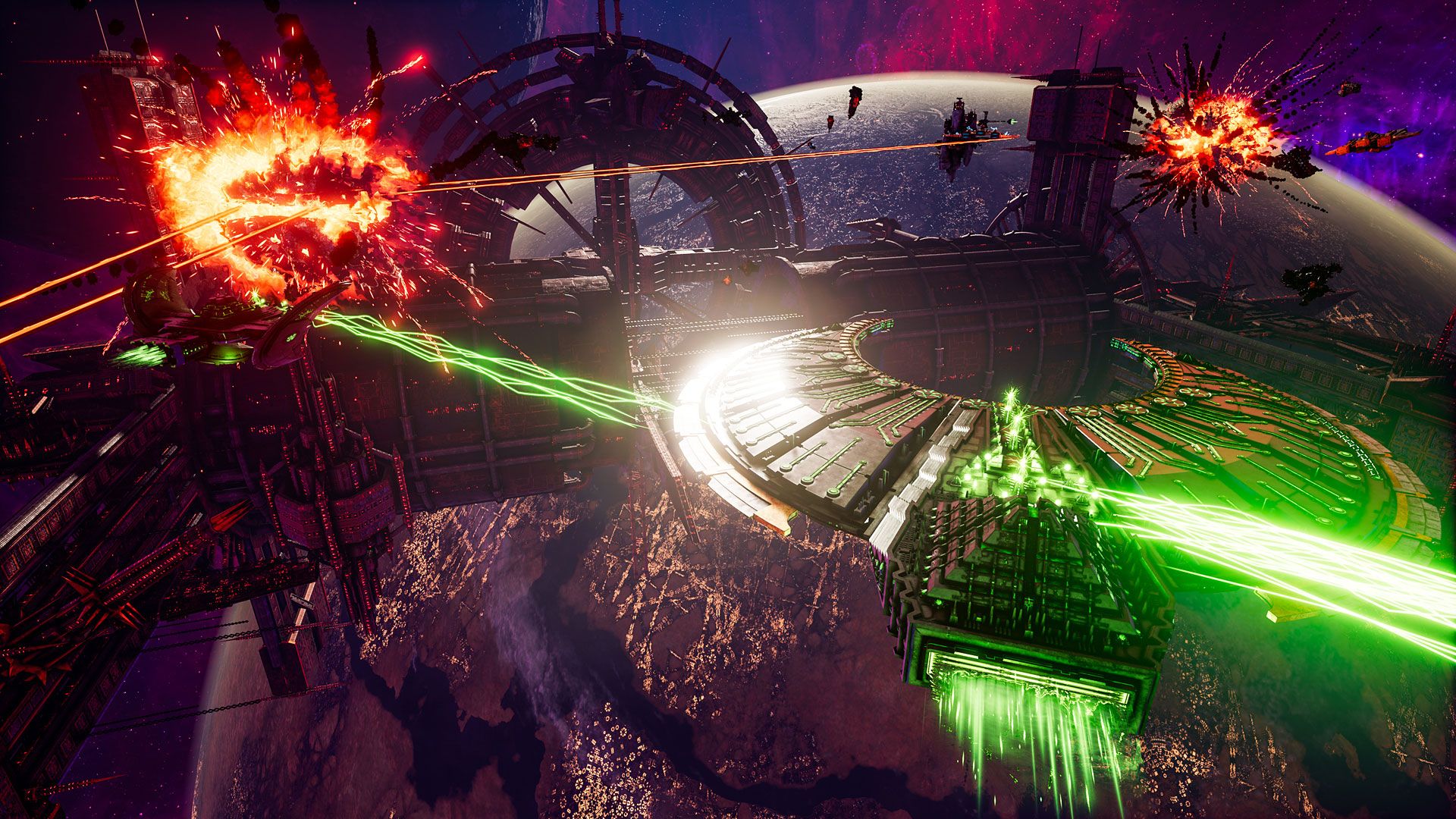 Battlefleet Gothic: Armada 2 – Deluxe Edition
