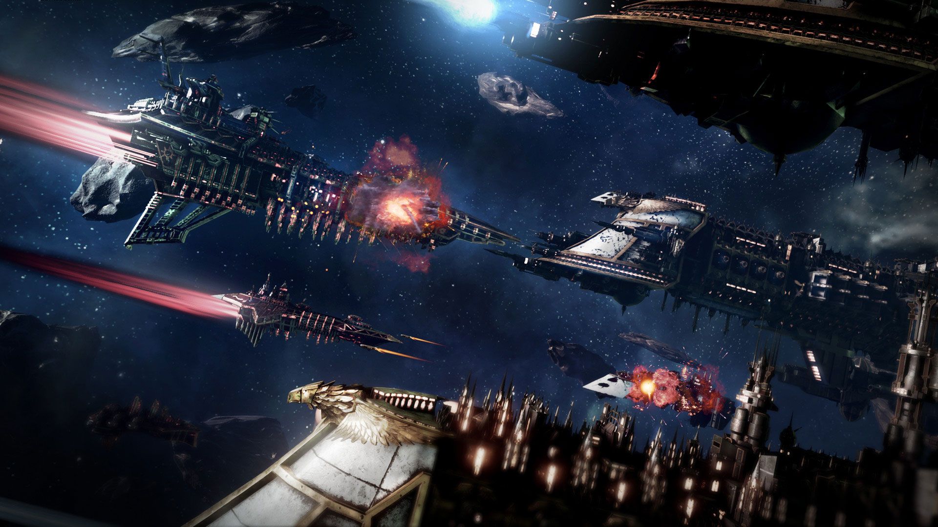 Battlefleet Gothic: Armada – Deluxe Edition