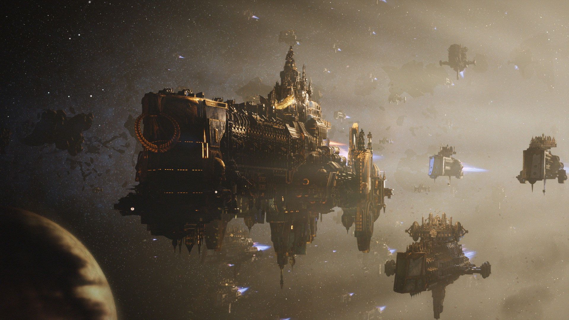 Battlefleet Gothic: Armada 2 – Deluxe Edition