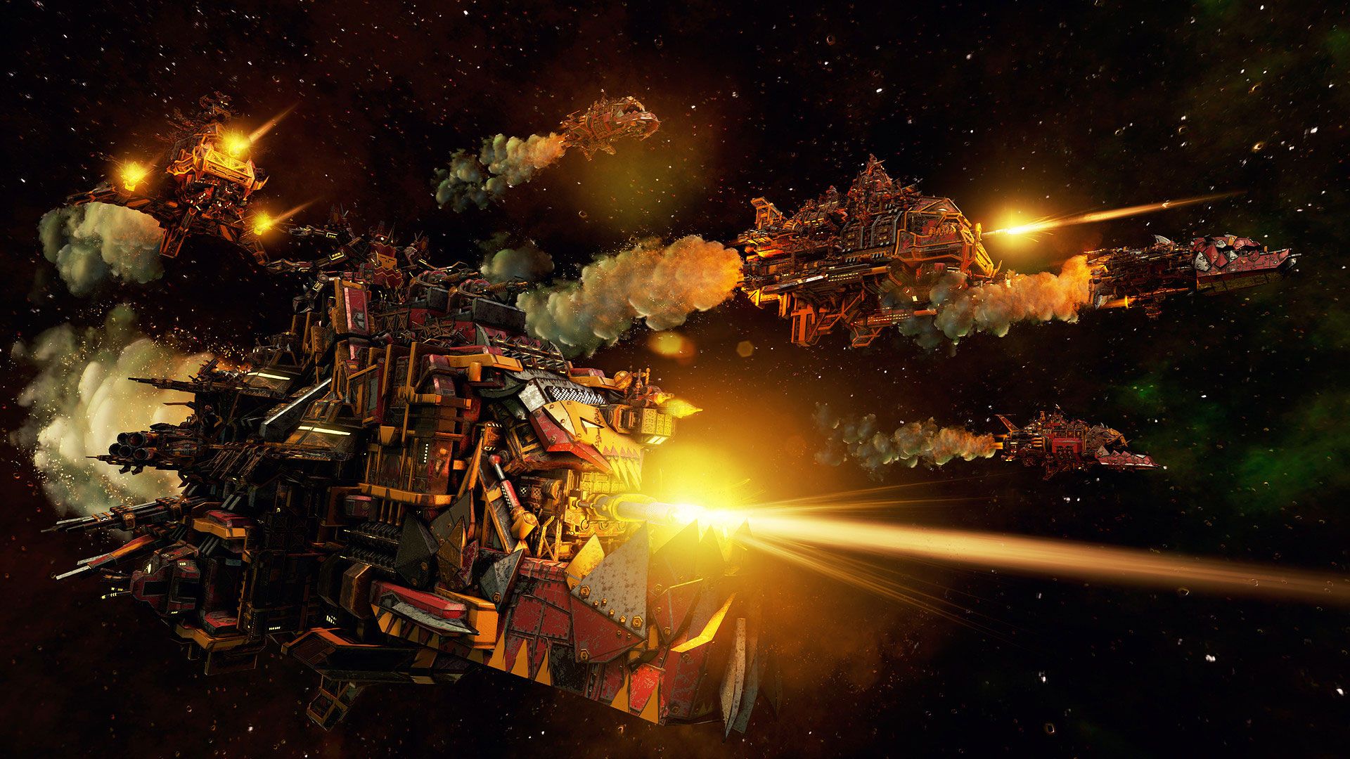 Battlefleet Gothic: Armada – Deluxe Edition