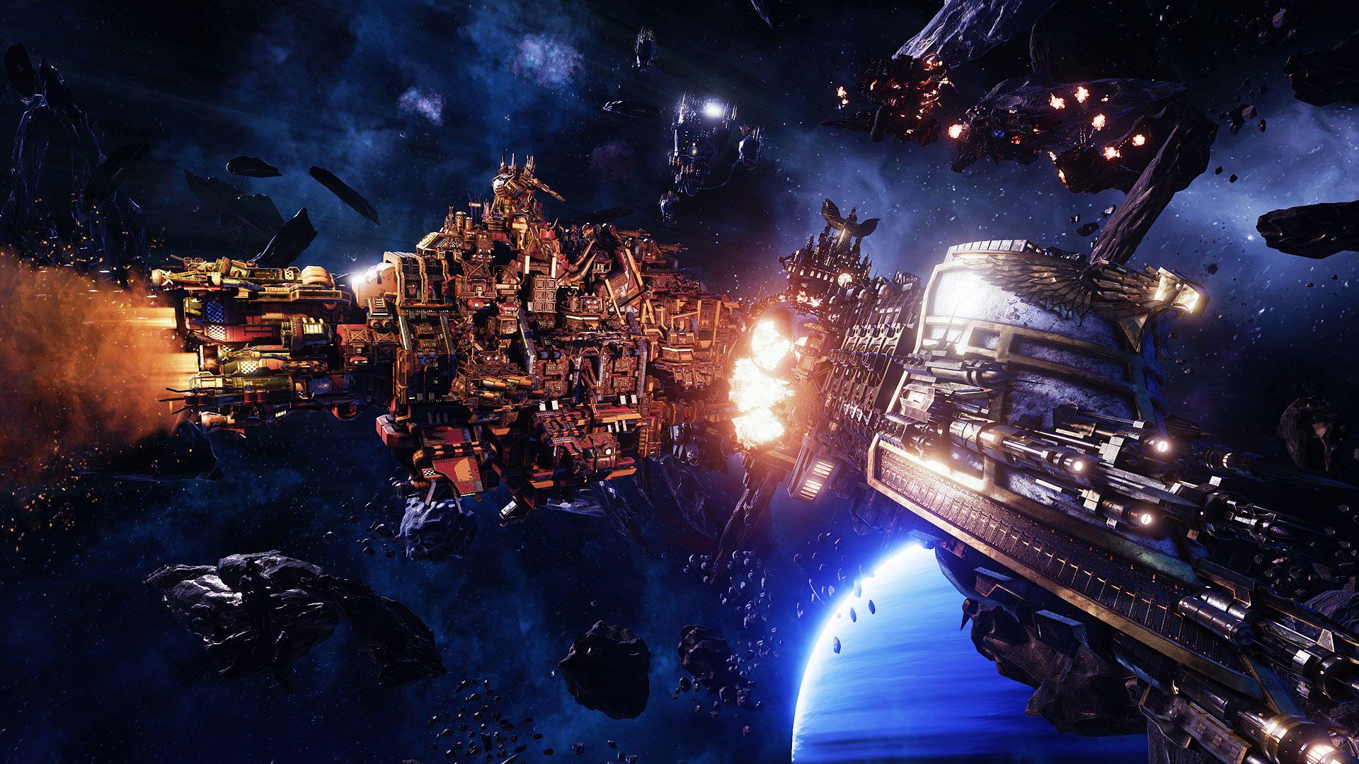 Battlefleet Gothic: Armada – Deluxe Edition