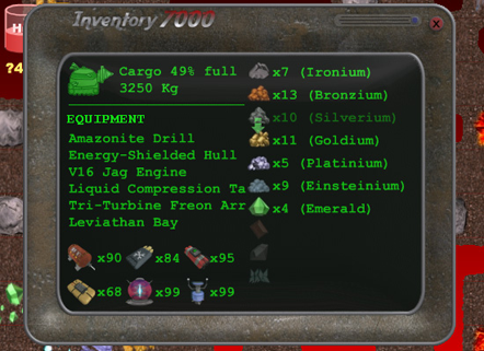 Motherload: Goldium Edition