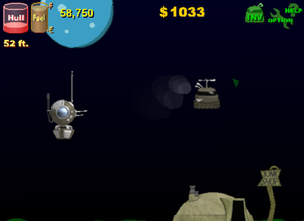 Motherload: Goldium Edition