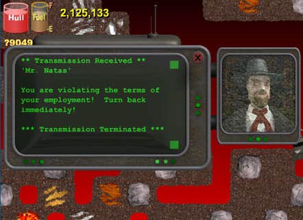 Motherload: Goldium Edition