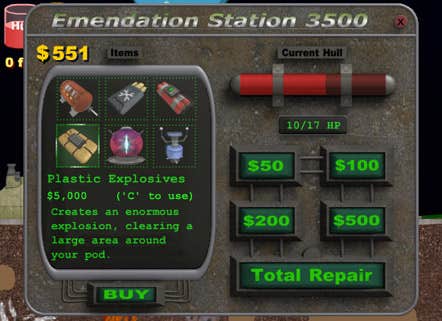 Motherload: Goldium Edition