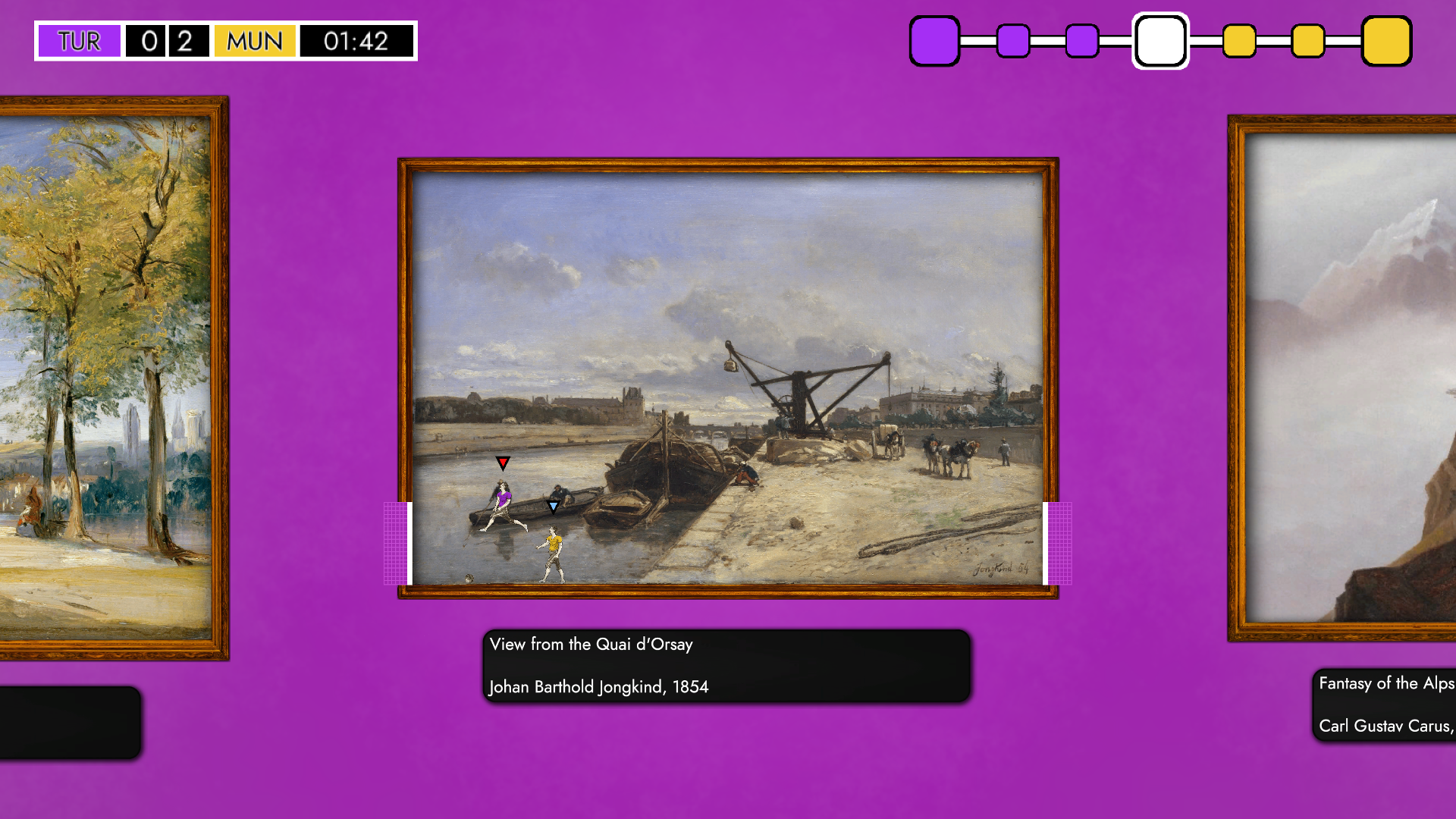 A Classical Kickabout