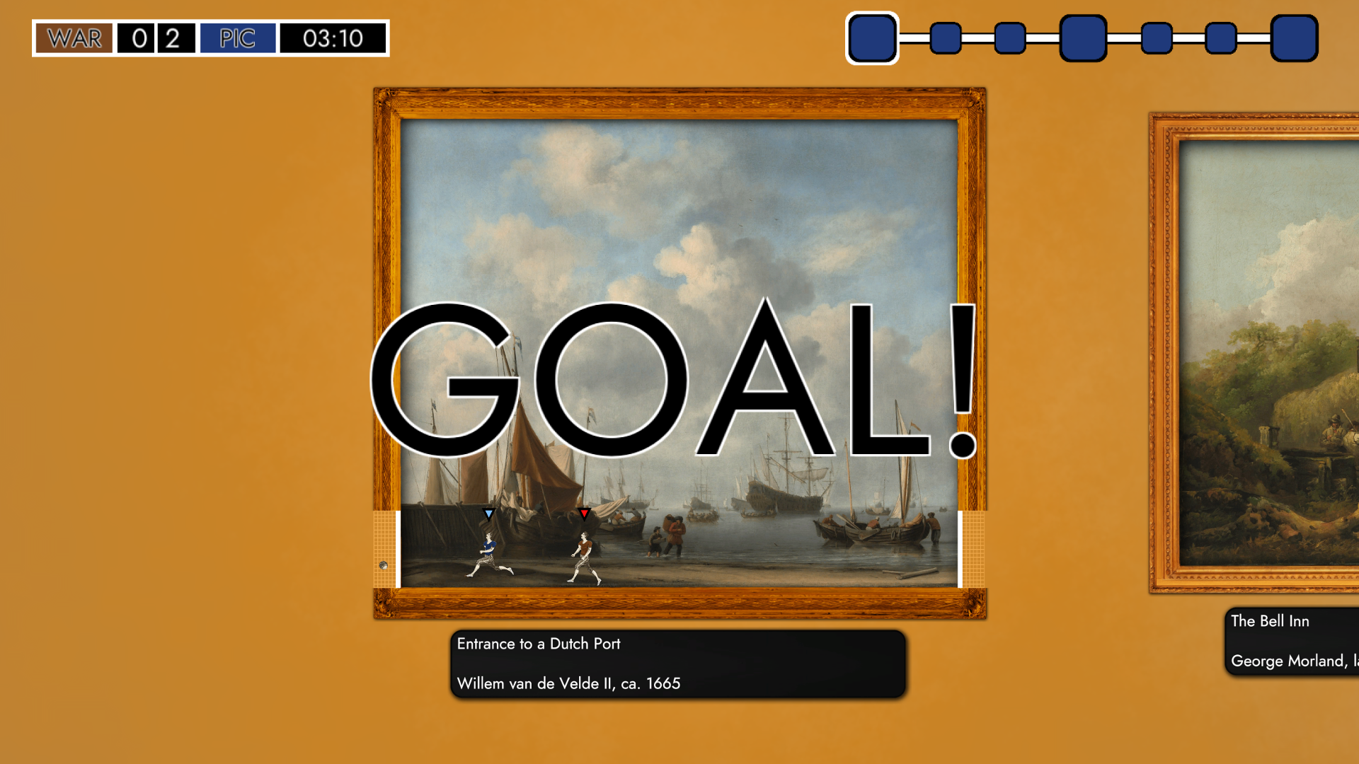 A Classical Kickabout