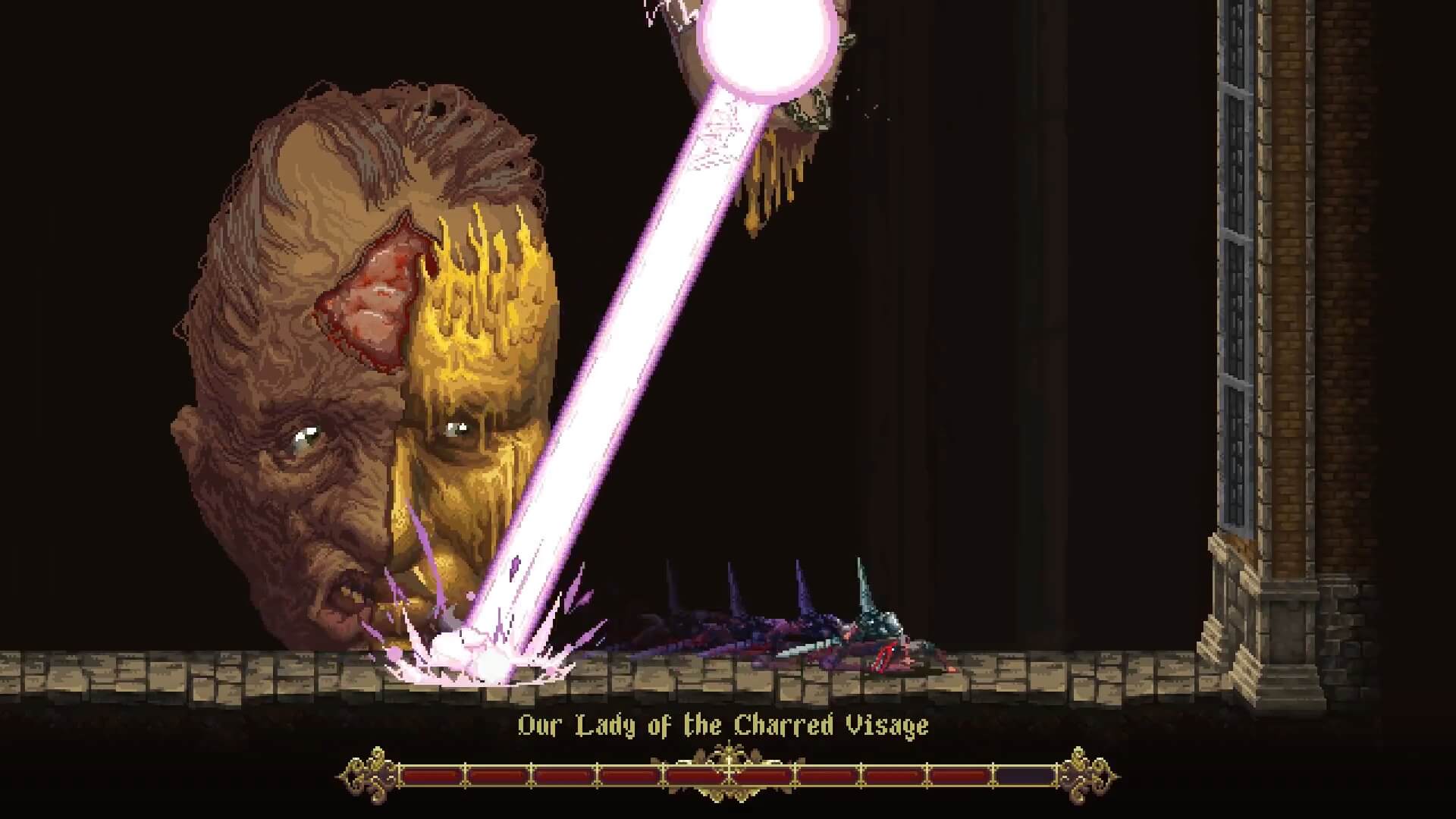 Blasphemous: Deluxe Edition