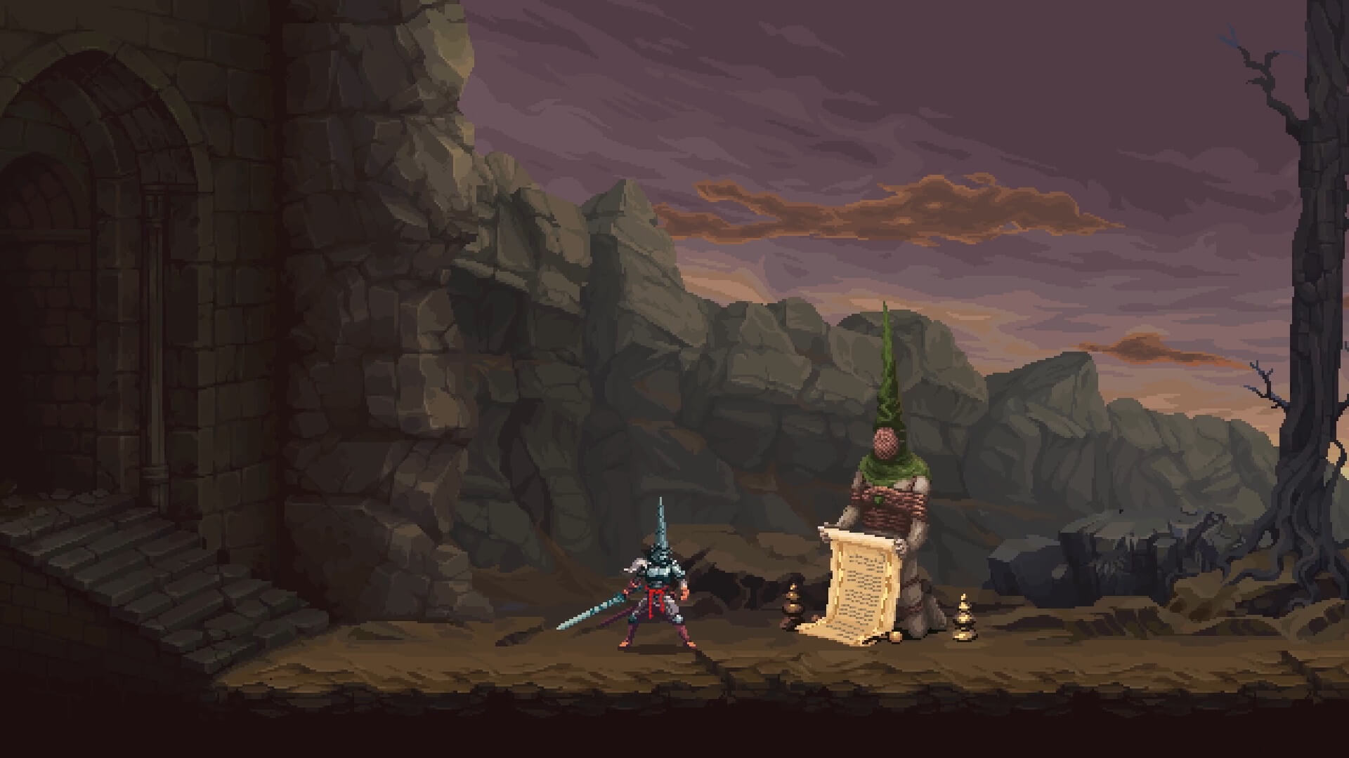 Blasphemous: Deluxe Edition