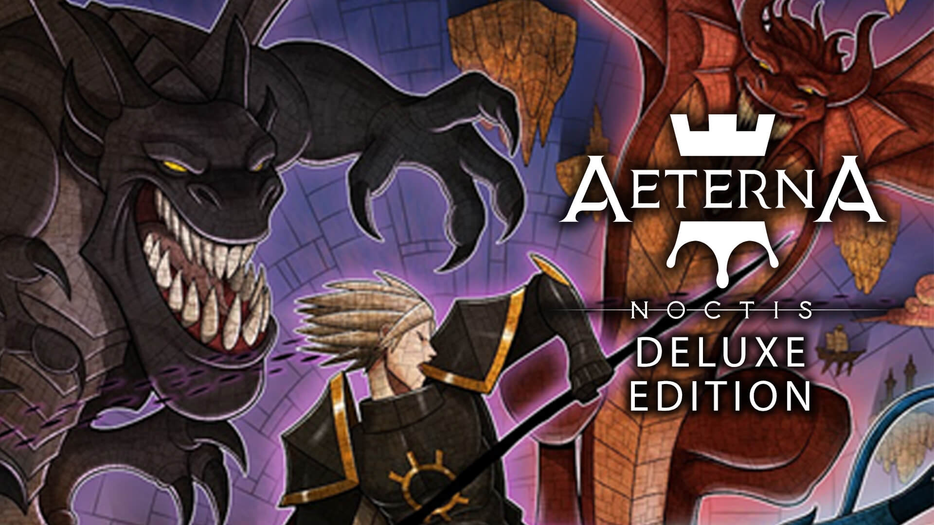 Aeterna Noctis: Deluxe Edition