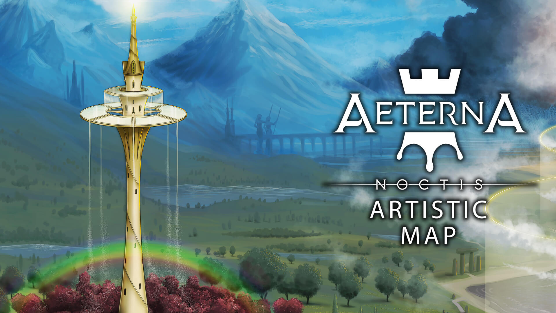 Aeterna Noctis: Deluxe Edition