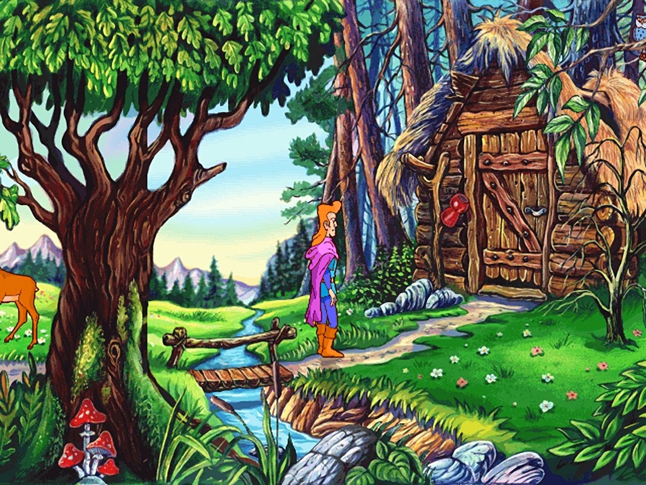 Galador: The Prince and the Coward