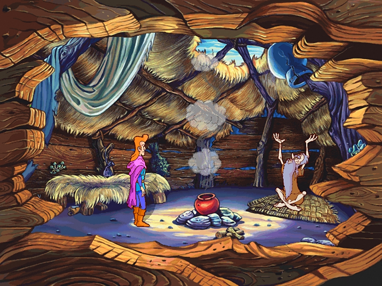 Galador: The Prince and the Coward