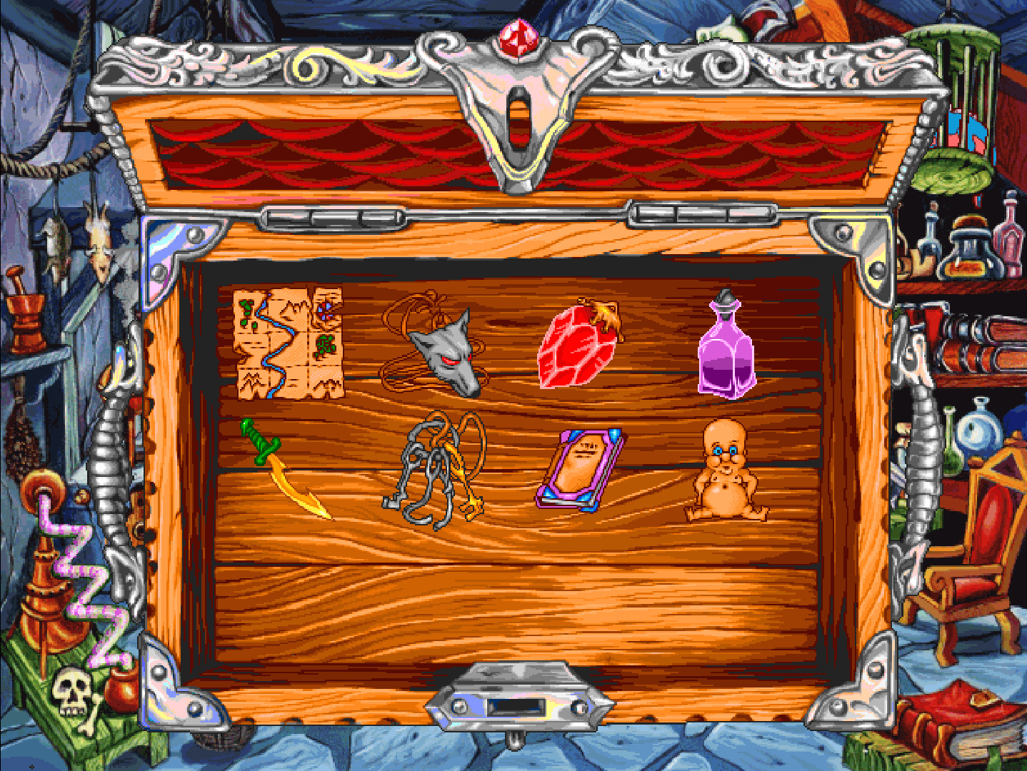 Galador: The Prince and the Coward