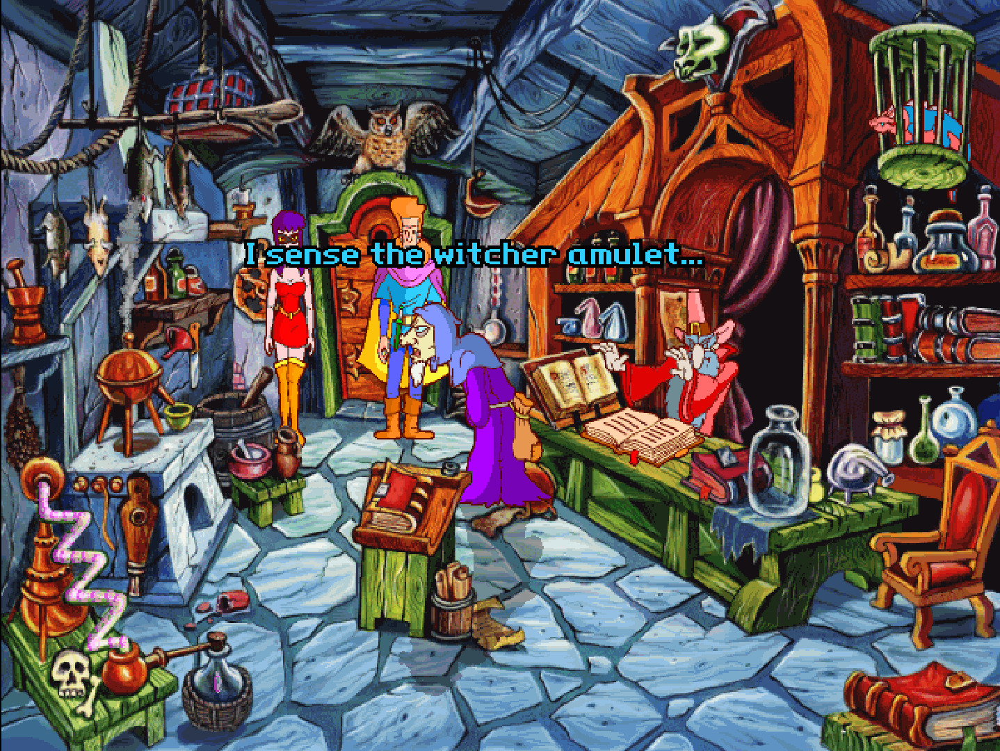 Galador: The Prince and the Coward