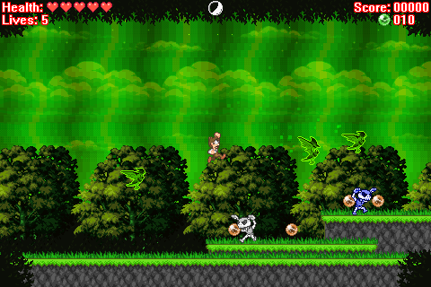 The Angry Video Game Nerd: Game Over 2