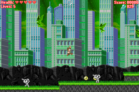 The Angry Video Game Nerd: Game Over 2